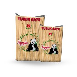 tusuk sate nagoyaku 500gr msi