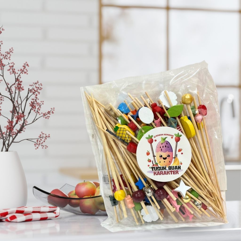 Tusuk Buah Karakter