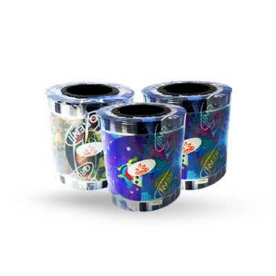 Seal cup orenji