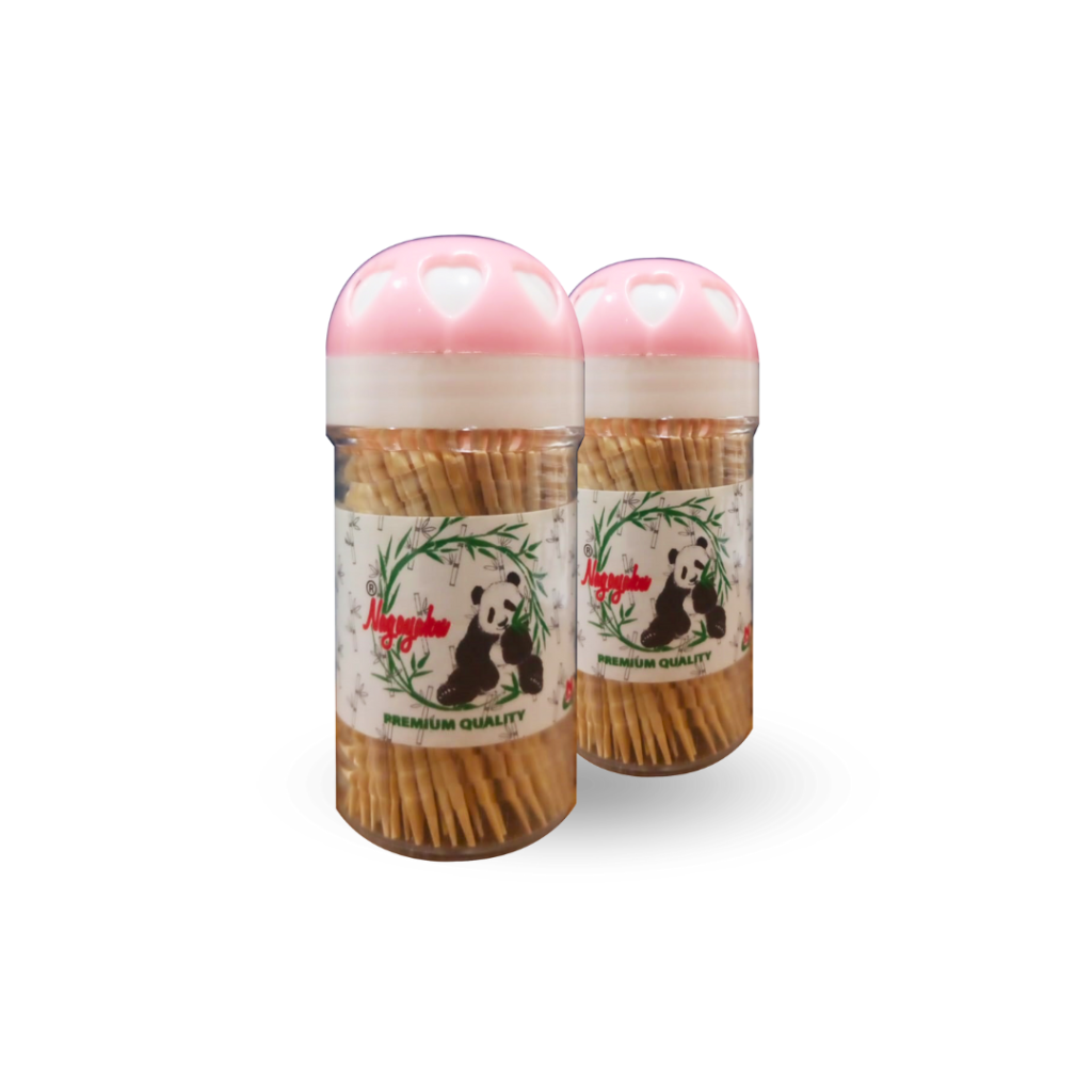 Tusuk Gigi Botol Nagoyaku