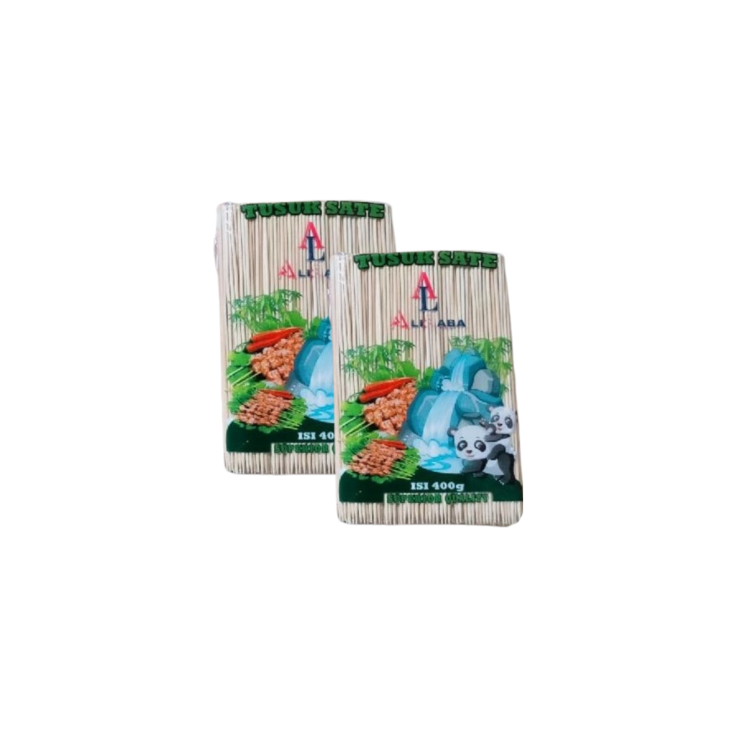 Tusuk Sate Alibaba