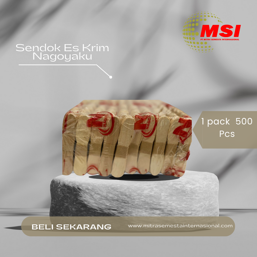 sendok es krim nagoyaku Sendok Es Krim Nagoyaku