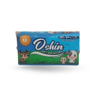 tisu facial oshin 250