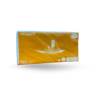 tisu facial jordan 1000