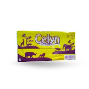 tisu facial 1000 celyn