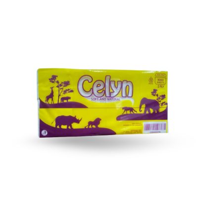 tisu facial 1000 celyn