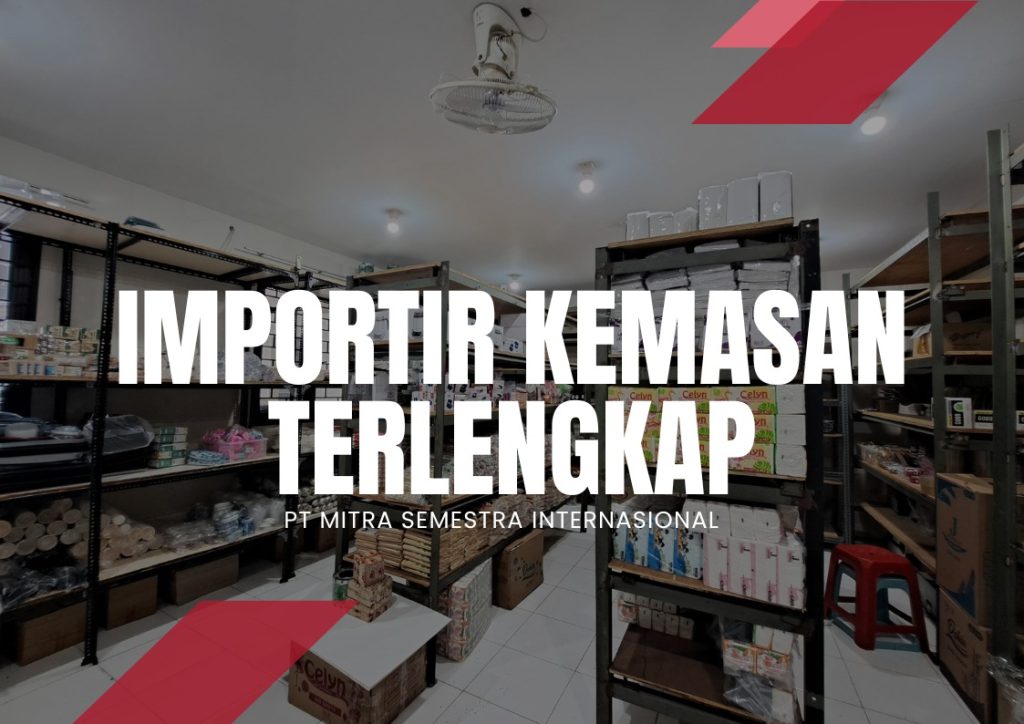 Importir-Kemasan