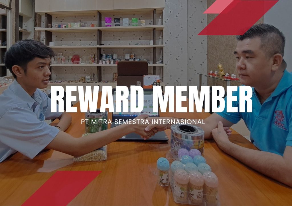 Reward-Member