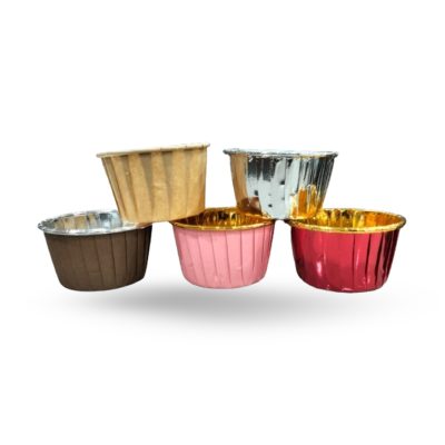 foil cup