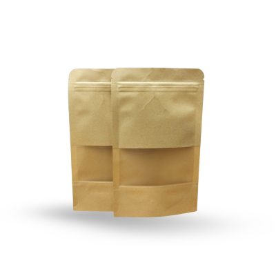 standing pouch kraft