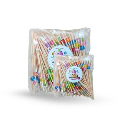 tusuk buah candy