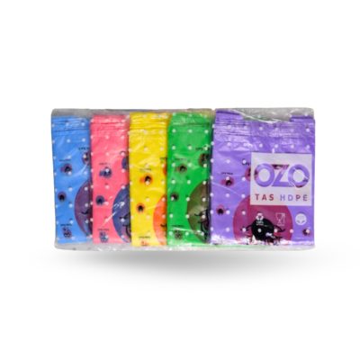plastik ozo smiley