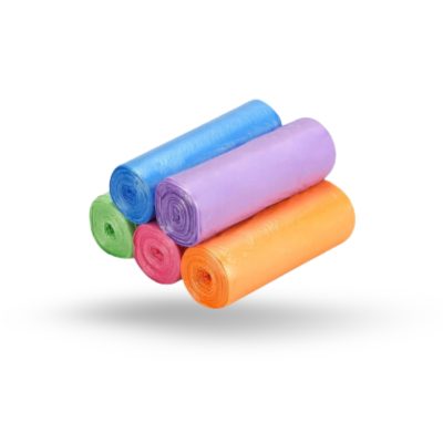 plastik sampah roll