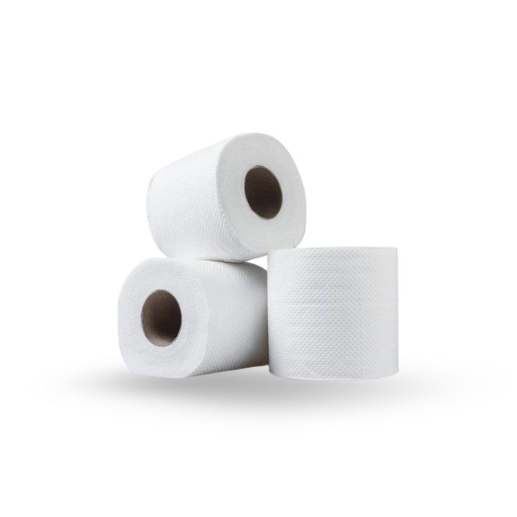 Tissue Toilet Hvs